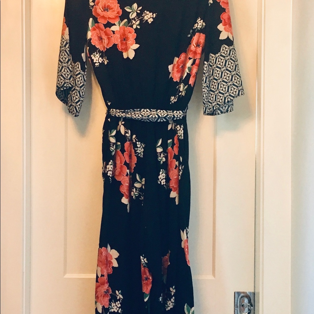 Anthropologie pantsuit